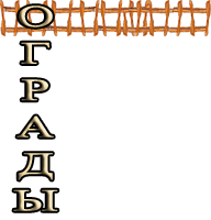 Ограды